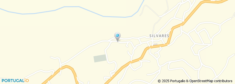 Mapa de Avenida dos Aliados