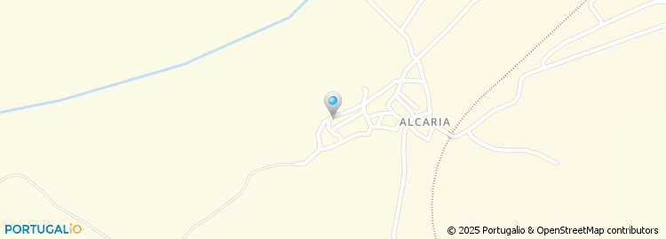 Mapa de Caminho da Pedreira
