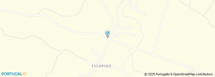 Mapa de Escarigo