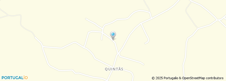 Mapa de Quinta da Escola