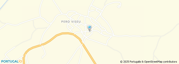 Mapa de Rua Monsenhor António Barata