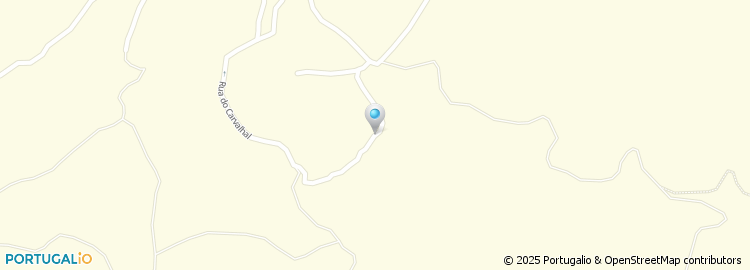 Mapa de Salgueiral