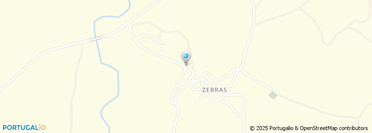 Mapa de Zebras