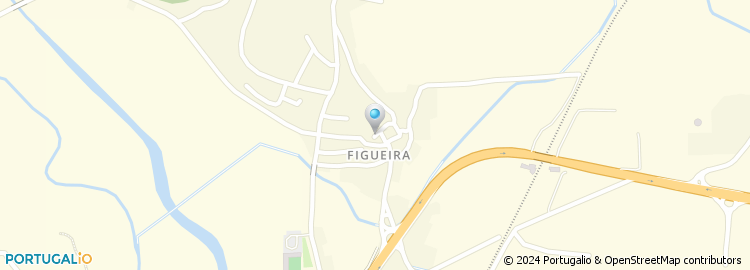 Mapa de Funefaro - Gestão de Crematórios , Lda