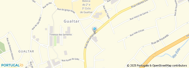 Mapa de Funeraria Bom Jesus, Lda