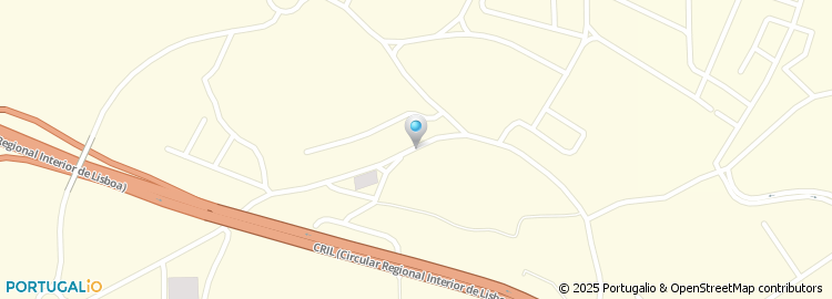 Mapa de Funerária Central do Pinhal Novo, Unipessoal Lda