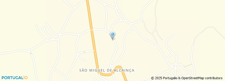Mapa de Funerária do Janelas, Sociedade Unipessoal Lda
