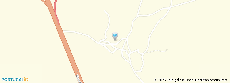 Mapa de Funghorgânico - Composto Para Cogumelos, Lda