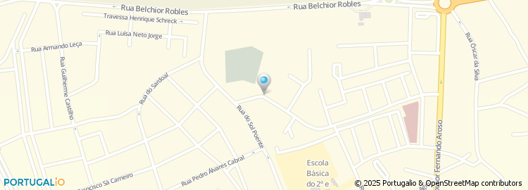 Mapa de Funktor - Consultoria para os Negocios e a Gestão, Unip., Lda