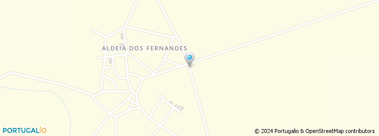 Mapa de Furos Algarve