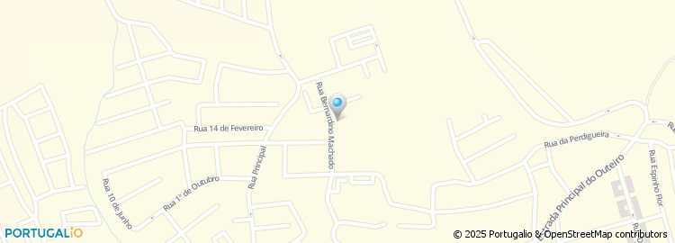 Mapa de Fusionprovider  Unipessoal Lda
