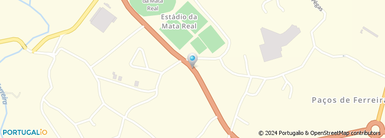 Mapa de Futebol Clube de Paços de Ferreira, Sduq, Lda
