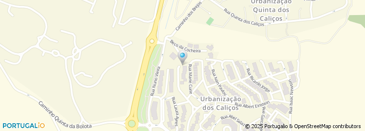 Mapa de Future References - Unipessoal Lda