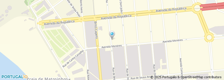 Mapa de Futurepolis, Lda
