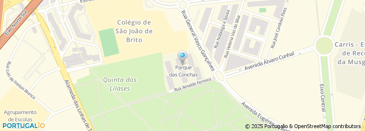 Mapa de Fv Consulting , Unipessoal Lda