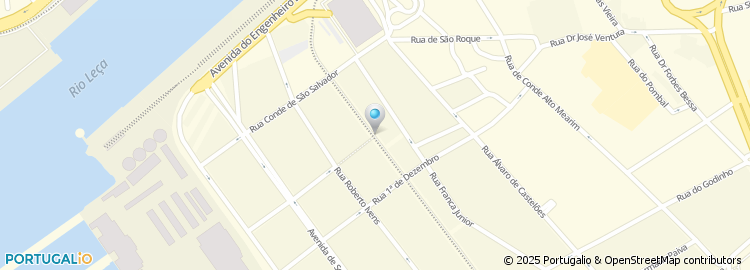 Mapa de G.C.C. - Galeria Comercial de Confecções, Lda