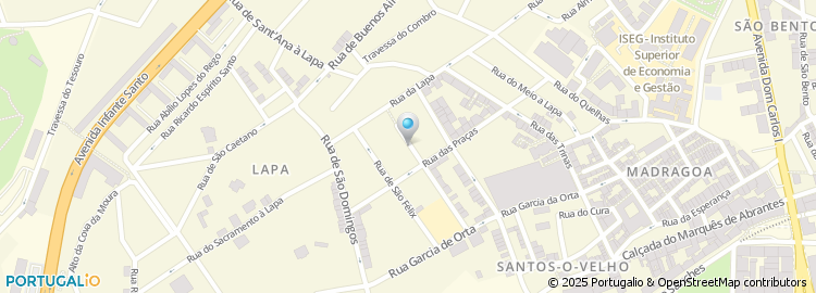Mapa de G.k. - Gama & Kenedy Lda
