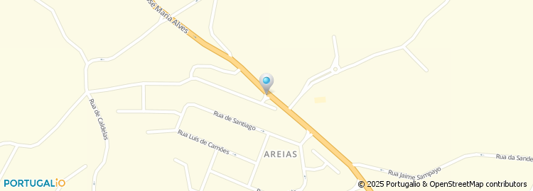 Mapa de G.t.m. - Gabinete Topográfico Marques, Unipessoal Lda