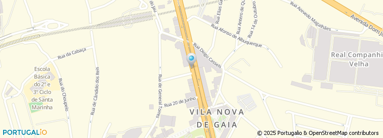 Mapa de G T O P Gab. Topografia Obras e Projectos, Lda