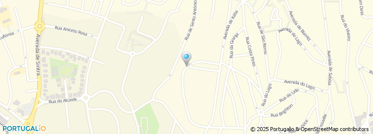 Mapa de Gab. de Contabilidade Banazol, Lda