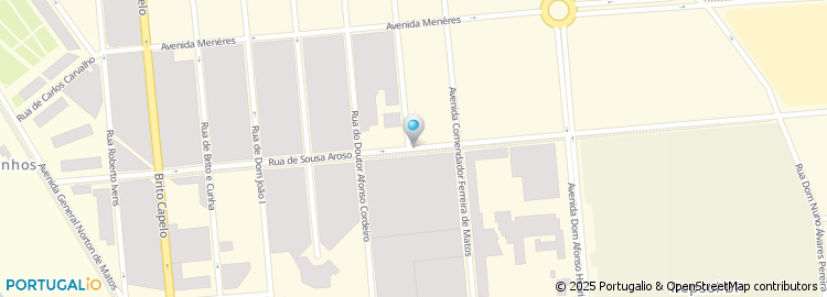 Mapa de Gab. de Contabilidade e Seguros Maria Fatima Azevedo