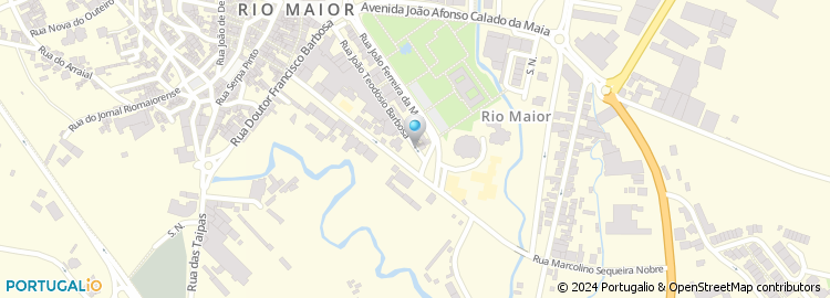 Mapa de Gab. de Contabilidade Rio, Lda