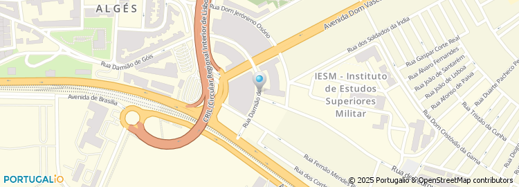 Mapa de Gab. de Imprensa de Moda, Lda
