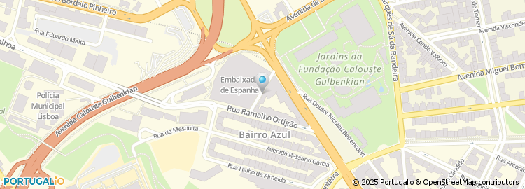 Mapa de Gabarito de Verão - Lda