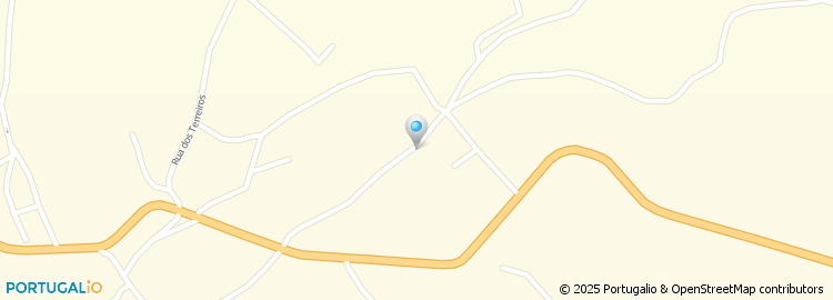 Mapa de Gabriel Moreira Azevedo