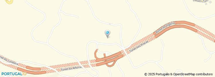 Mapa de Gabriel & Orlando Lda