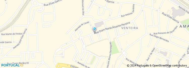 Mapa de Gabriel & Rosario, Lda