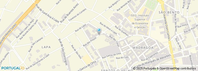 Mapa de Gabriela Leopoldina Santos
