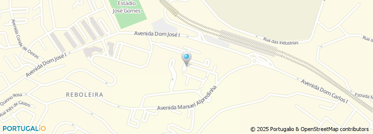 Mapa de Gabriela Oliveira Silva