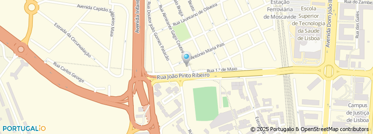 Mapa de Gadget Category, Unipessoal Lda