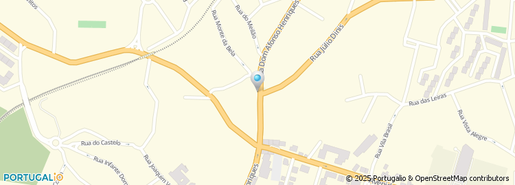Mapa de Gadgetbutton Unipessoal Lda