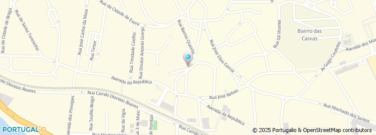 Mapa de Gadgetcondition Unipessoal Lda