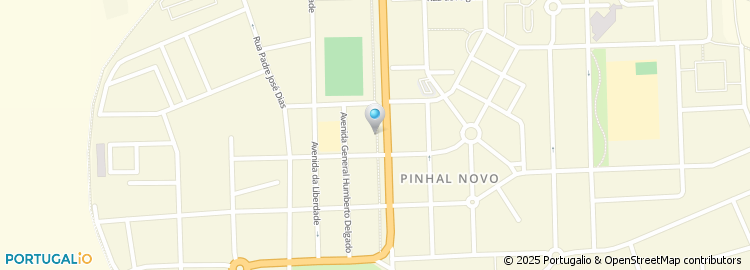 Mapa de Gadgetemptation Unipessoal Lda