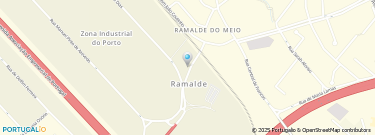 Mapa de Gadgetmétodo - Lda