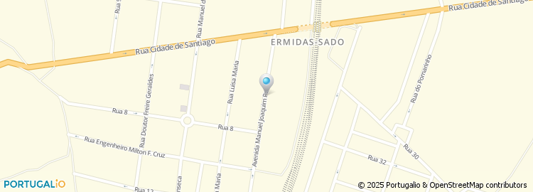 Mapa de Gadgetmistério  Lda