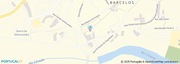 Mapa de Gadgetstyle, Lda