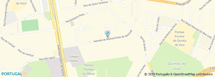 Mapa de Gagest - Gestão e Consultadoria, Lda