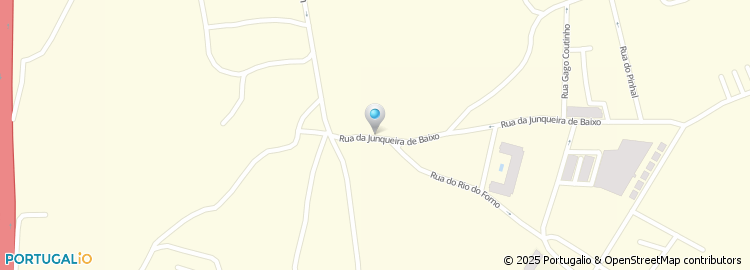 Mapa de Gaiconta - Serv. e Represent., Lda