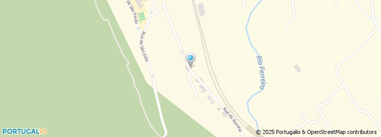 Mapa de Gailhero - Imobiliária, S.a.