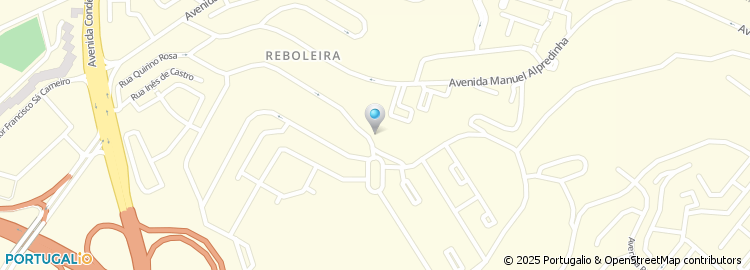 Mapa de Gal - Grafica da Amadora, Lda
