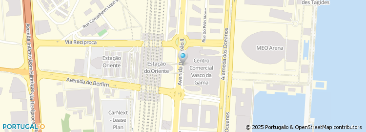 Mapa de Galactialchemy - S.a