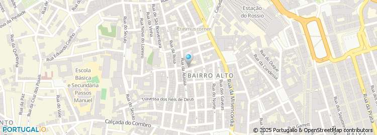 Mapa de Galeria Leo
