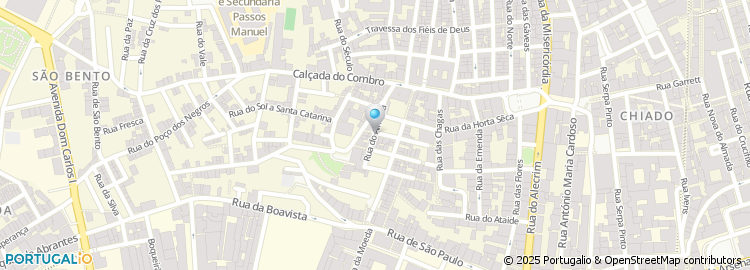 Mapa de Galeria Stuart