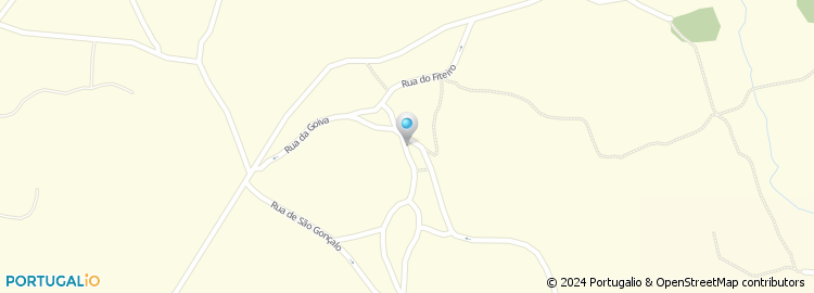 Mapa de Galimonta, Lda