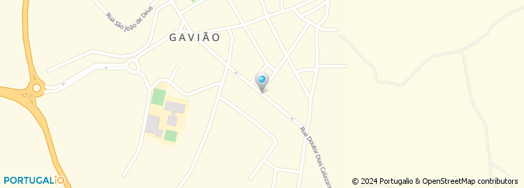 Mapa de Galinha & Hipolito, Lda