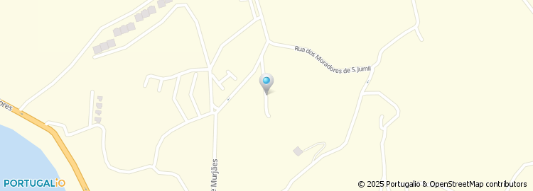 Mapa de Gallerytex, Comércio de Tecidos, Unipessoal Lda